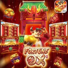 jogar fortune ox gratis ícone