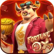 conta demo slots fortune ox ícone