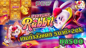 bonus fortune rabbit