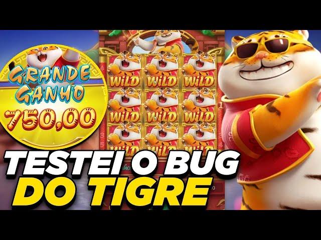 jogo do tigre bugado imagem de tela 2